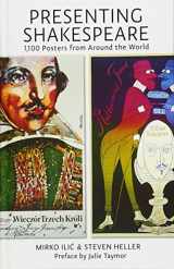 9781616892920-1616892927-Presenting Shakespeare: 1,100 Posters from Around the World