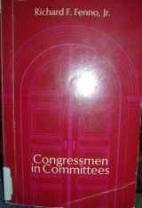 9780877723622-0877723621-Congressmen in Committees