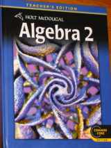 9780547647029-0547647026-Holt McDougal Algebra 2 Teacher's Edition