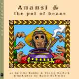 9780874838114-0874838118-Anansí and the Pot of Beans (Story Cove)