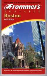 9780764563508-0764563505-Frommer'sÂ Portable Boston (Frommer's Portable)
