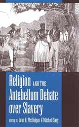 9780820320762-0820320765-Religion and the Antebellum Debate over Slavery