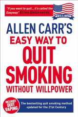 9781784045425-178404542X-Allen Carr's Easy Way to Quit Smoking Without Willpower - Includes Quit Vaping: The best-selling quit smoking method updated for the 21st century (Allen Carr's Easyway, 1)