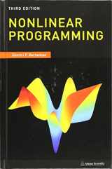 9781886529052-1886529051-Nonlinear Programming