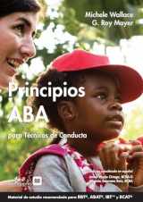 9788409347537-8409347539-Principios ABA para Técnicos de Conducta (ABA España Manuales) (Spanish Edition)