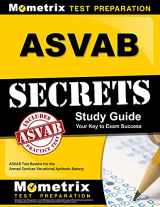9781609712136-1609712137-ASVAB Secrets Study Guide: ASVAB Test Review for the Armed Services Vocational Aptitude Battery