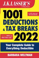 9781119838470-1119838479-J.K. Lasser's 1001 Deductions and Tax Breaks 2022: Your Complete Guide to Everything Deductible