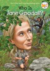 9780448461922-0448461927-Who Is Jane Goodall? (Who Was?)