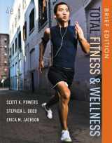 9780133977585-0133977587-Total Fitness and Wellness, Brief Edition Plus MasteringHealth with eText -- Access Card Package (4th Edition)