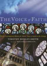 9781853119095-1853119091-The Voice of Faith: Contemporary Hymns for Saints' Days with Others Based on the Liturgy