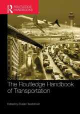 9781138798212-1138798215-The Routledge Handbook of Transportation (Routledge Handbooks)