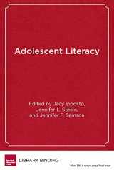 9780916690533-0916690539-Adolescent Literacy (HER Reprint Series)