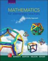 9781259298387-1259298388-Mathematics for Elementary Teachers: An Activity Approach