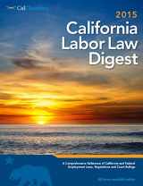9781579974879-1579974872-2015 Labor Law Digest