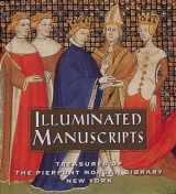 9780789202161-0789202166-Illuminated Manuscripts: Treasures of the Pierpont Morgan Library, New York (Tiny Folio, 14)