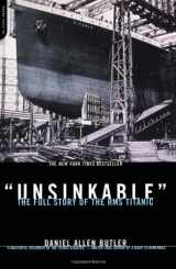 9780306811104-0306811103-"Unsinkable": The Full Story of the RMS Titanic