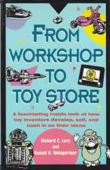 9780671747381-067174738X-FROM WORKSHOP TO TOY STORE