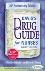 9780803619128-080361912X-Davis's Drug Guide for Nurses