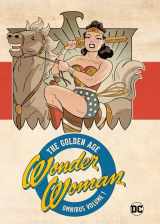 9781779527073-1779527071-Wonder Woman the Golden Age Omnibus 1
