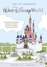 9781368077989-1368077986-Art of Coloring: Walt Disney World: 100 Images to Inspire Creativity from The Most Magical Place on Earth