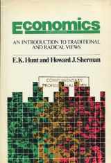 9780060430085-0060430087-Economics: An introduction to traditional and radical views