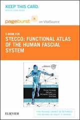 9780702063282-0702063282-Functional Atlas of the Human Fascial System - Elsevier eBook on VitalSource (Retail Access Card)