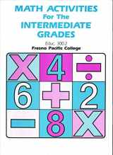 9780321575685-0321575687-Mathematics Activities for Elementary School Teachers (10th Edition)
