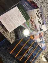 9781609990923-1609990927-Notgrass Exploring Economics Curriculum Package NEW Hardcover 2016 - Highschool