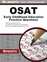 9781630942762-1630942766-OSAT Early Childhood Education Practice Questions: CEOE Practice Tests & Review for the Certification Examinations for Oklahoma Educators / Oklahoma Subject Area Tests (Mometrix Test Preparation)