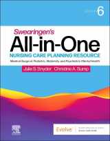 9780323825368-0323825362-Swearingen's All-in-One Nursing Care Planning Resource: Medical-Surgical, Pediatric, Maternity, and Psychiatric-Mental Health (Swearingen's All In One Care Planning Resource)