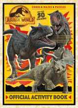 9780593310663-0593310667-A Random House Official Activity Book (Jurassic World Dominion)