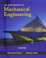 9781337070713-1337070718-Bundle: An Introduction to Mechanical Engineering, 4th + MindTap Engineering, 1 term (6 months) Printed Access Card