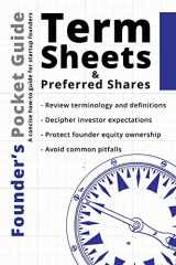 9781938162060-1938162064-Founder’s Pocket Guide: Term Sheets and Preferred Shares