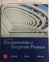 9781260566093-1260566099-Fundamentals of Corporate Finance