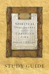 9781615216185-1615216189-Spiritual Disciplines for the Christian Life Study Guide