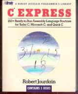 9780139331855-0139331859-C Express: 250 Ready-To-Run Assembly-Language Routines/Book and Disk