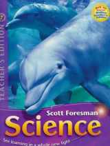 9780328115938-0328115932-Scott Foresman Science Grade 3 (Teacher's Edition - Volume 2 of 2)