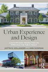 9780367435554-0367435551-Urban Experience and Design: Contemporary Perspectives on Improving the Public Realm