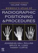9780323832823-0323832822-Merrill's Atlas of Radiographic Positioning and Procedures - Volume 3