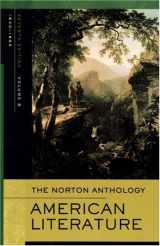 9780393927405-0393927407-The Norton Anthology of American Literature, Vol. B: 1820 to 1865