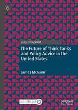 9783030603854-3030603857-The Future of Think Tanks and Policy Advice in the United States