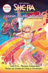 9781338538953-1338538950-The Legend of the Fire Princess (She-Ra)