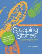 9780312486068-0312486065-Stepping Stones: A Guided Approach to Writing Sentences and Paragraphs