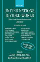 9780198279266-0198279264-United Nations, Divided World: The UN's Roles in International Relations