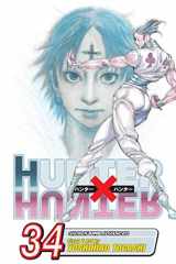 9781421599489-1421599481-Hunter x Hunter, Vol. 34 (34)