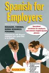 9780764140785-0764140787-Spanish for Employers (Spanish and English Edition)