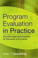 9780787986858-0787986852-Program Evaluation in Practice: Core Concepts and Examples for Discussion and Analysis