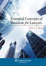 9781454813194-1454813199-Essential Concepts of Business for Lawyers