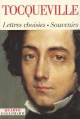 9782070756858-2070756858-Lettres choisies - Souvenirs: (1814-1859)