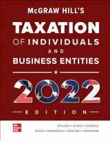 9781264368891-1264368895-Loose Leaf for McGraw-Hill's Taxation of Individuals and Business Entities 2022 Edition